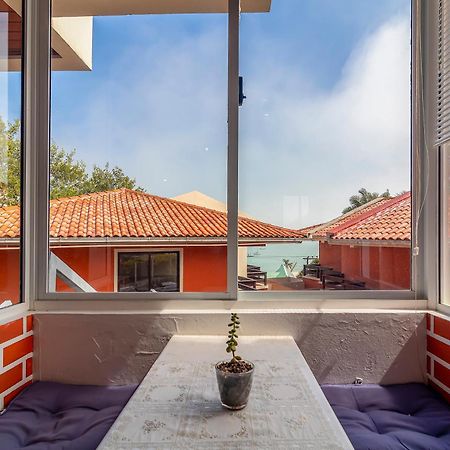 Jurere Ocean Flats Apart otel Florianópolis Dış mekan fotoğraf