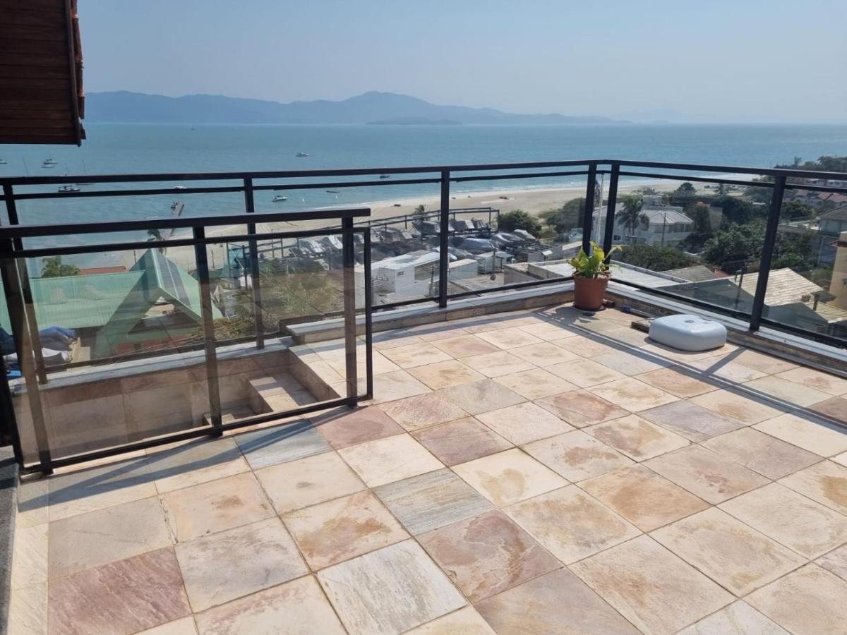 Jurere Ocean Flats Apart otel Florianópolis Dış mekan fotoğraf