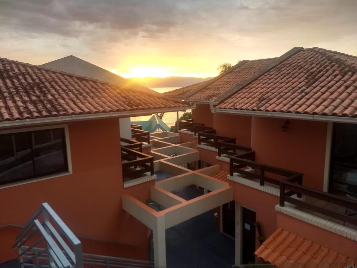 Jurere Ocean Flats Apart otel Florianópolis Dış mekan fotoğraf