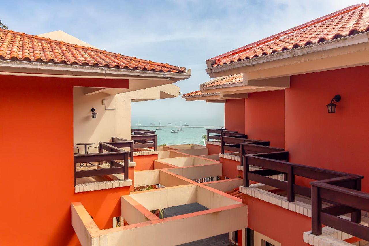 Jurere Ocean Flats Apart otel Florianópolis Dış mekan fotoğraf