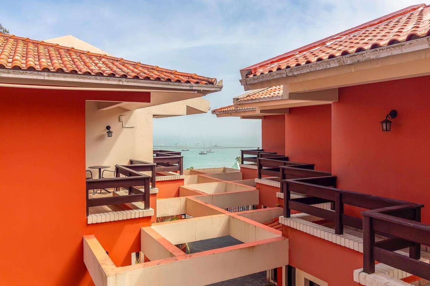 Jurere Ocean Flats Apart otel Florianópolis Dış mekan fotoğraf