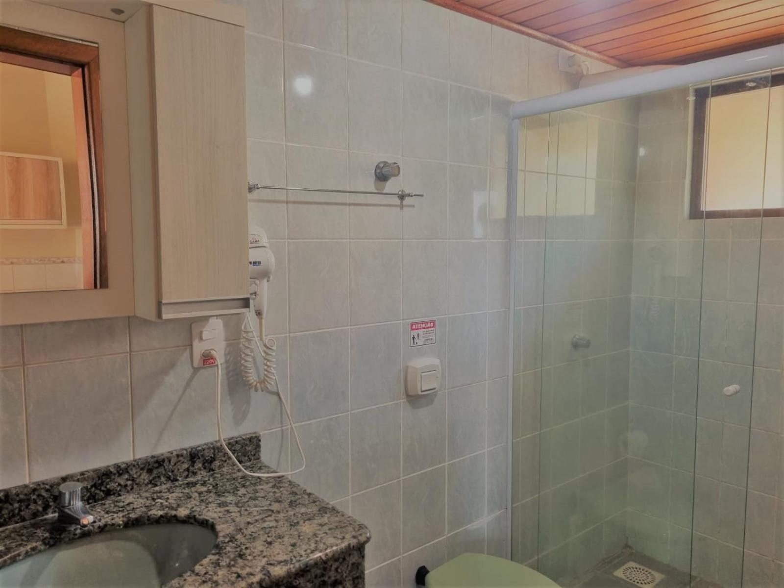 Jurere Ocean Flats Apart otel Florianópolis Dış mekan fotoğraf
