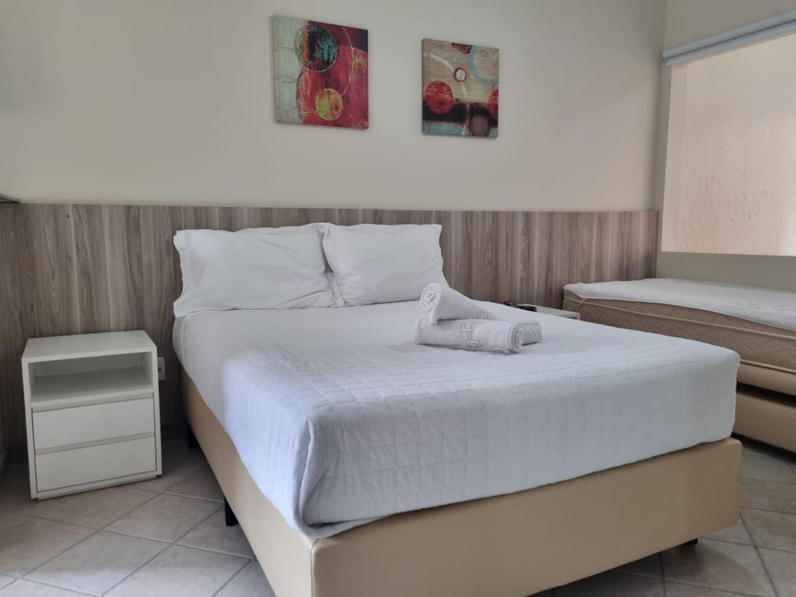 Jurere Ocean Flats Apart otel Florianópolis Dış mekan fotoğraf