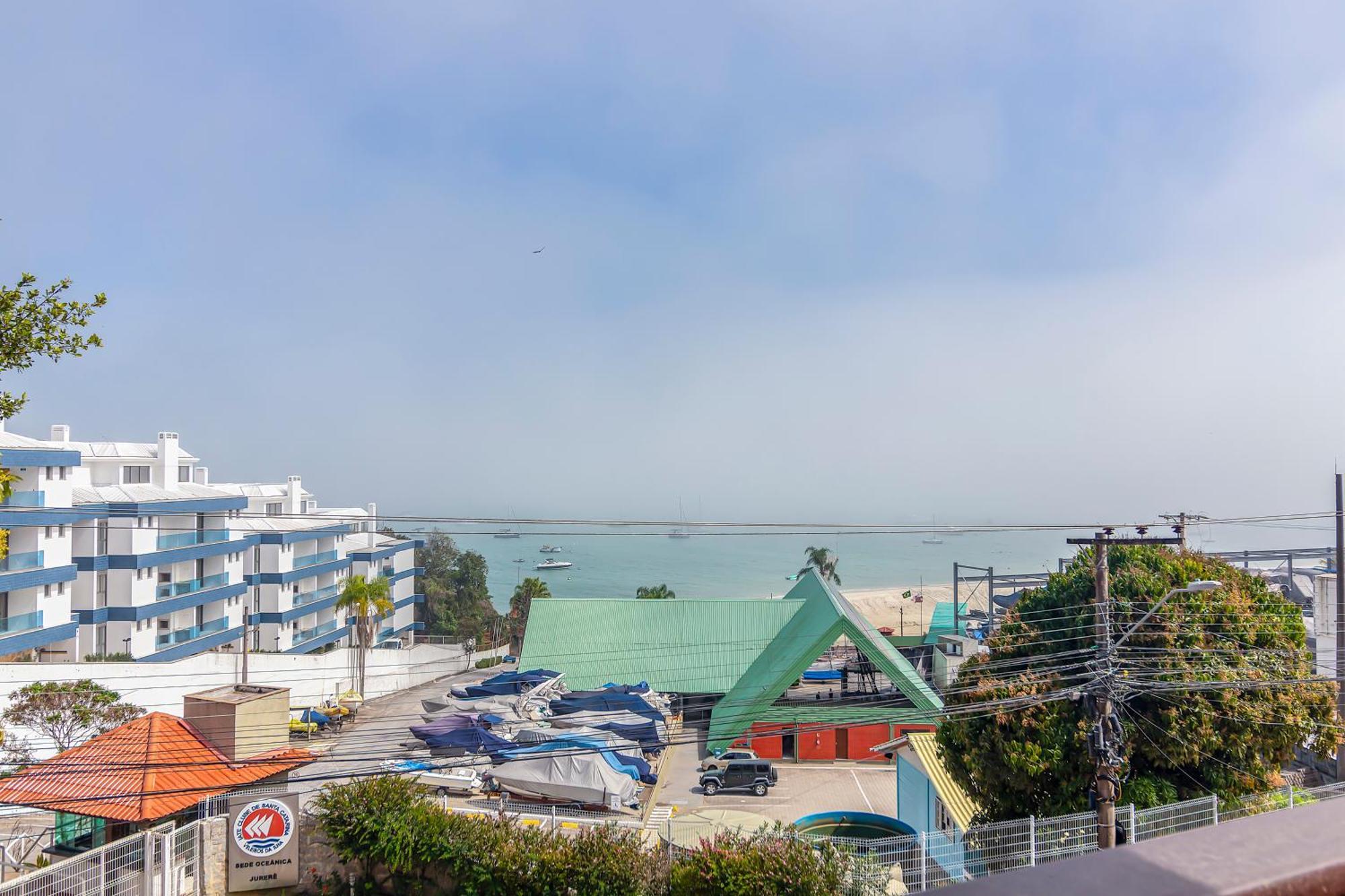 Jurere Ocean Flats Apart otel Florianópolis Dış mekan fotoğraf