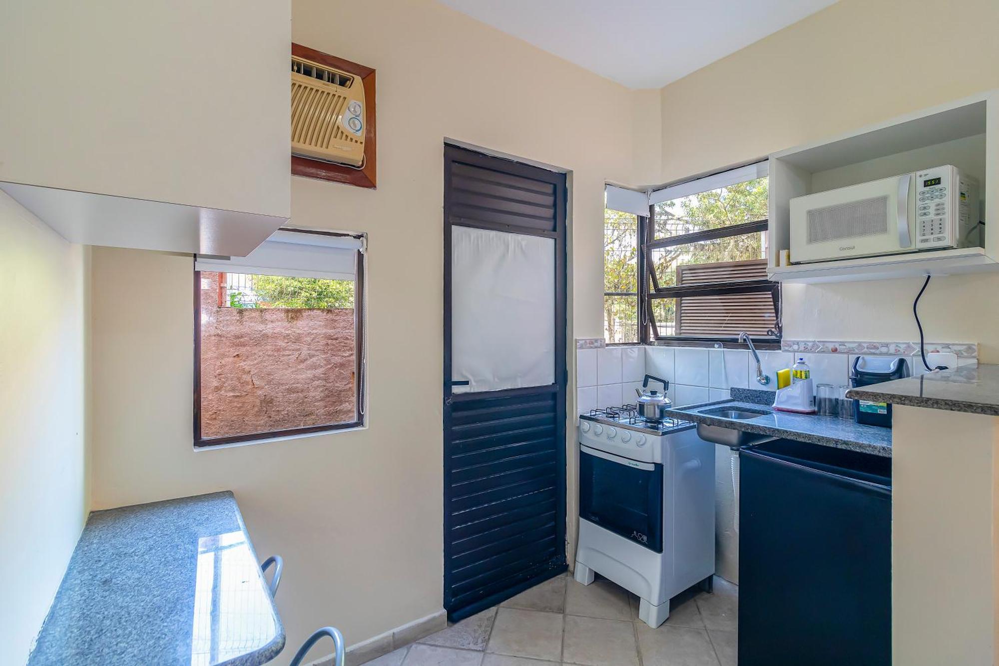 Jurere Ocean Flats Apart otel Florianópolis Dış mekan fotoğraf