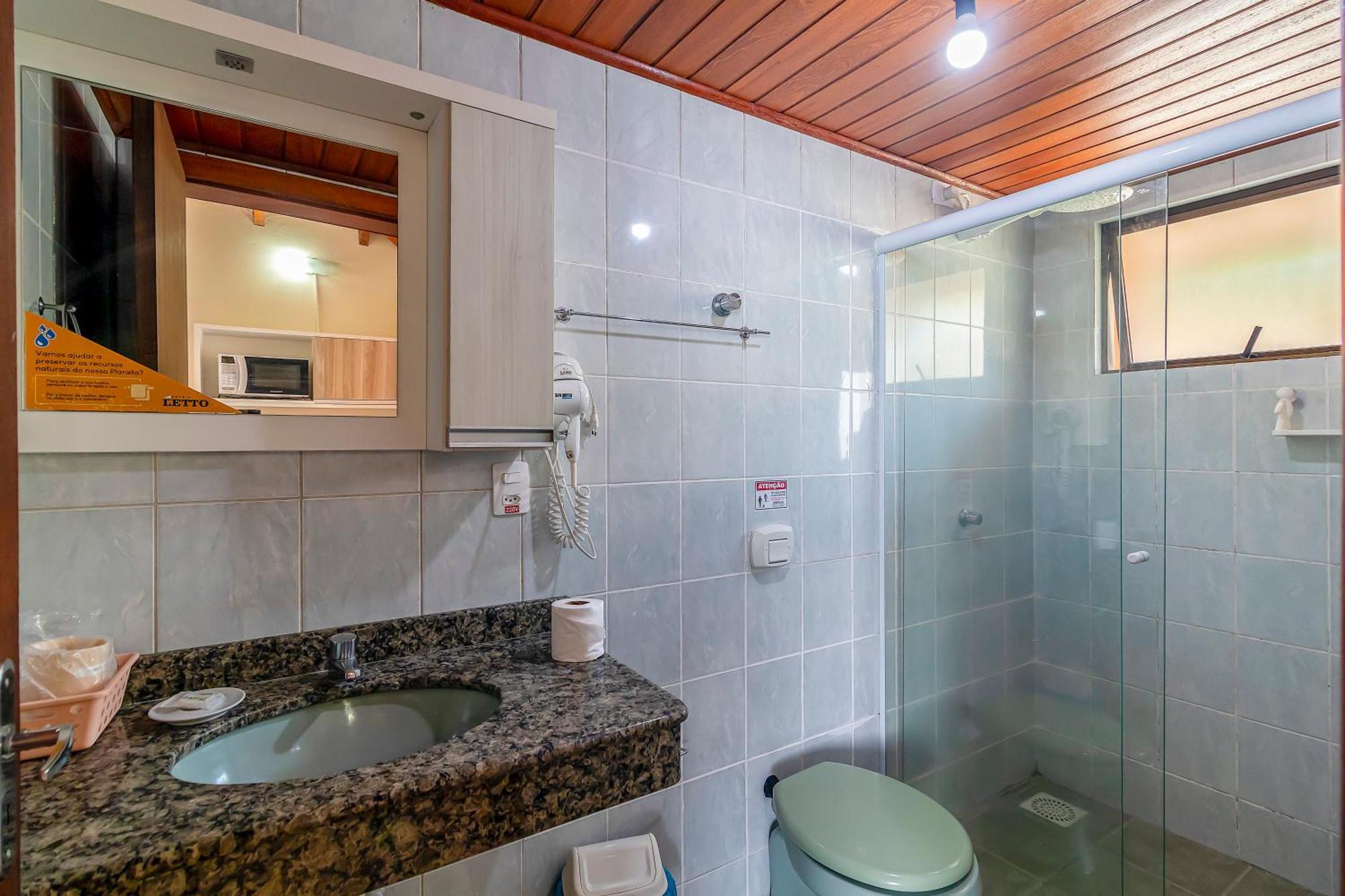 Jurere Ocean Flats Apart otel Florianópolis Dış mekan fotoğraf