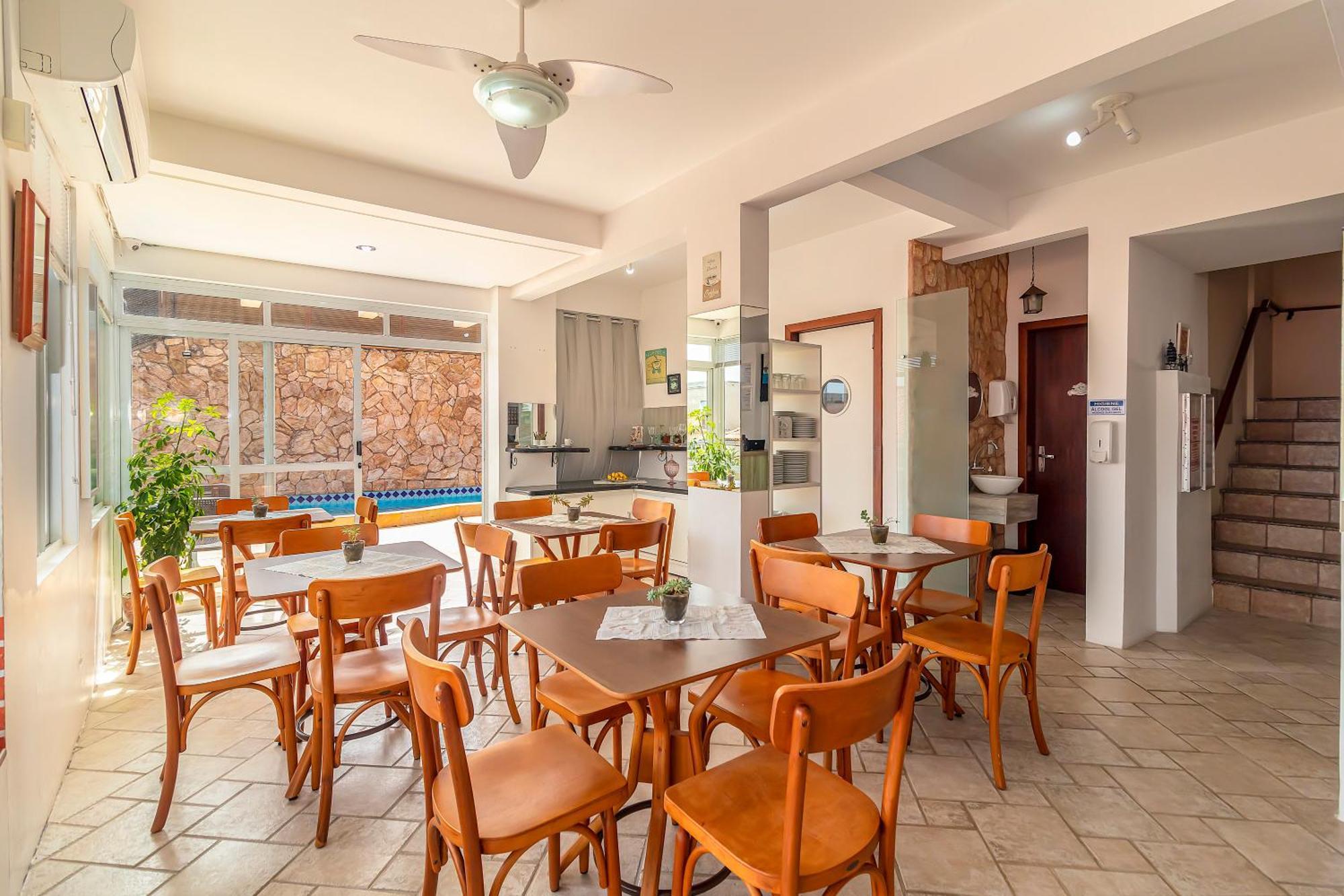 Jurere Ocean Flats Apart otel Florianópolis Dış mekan fotoğraf