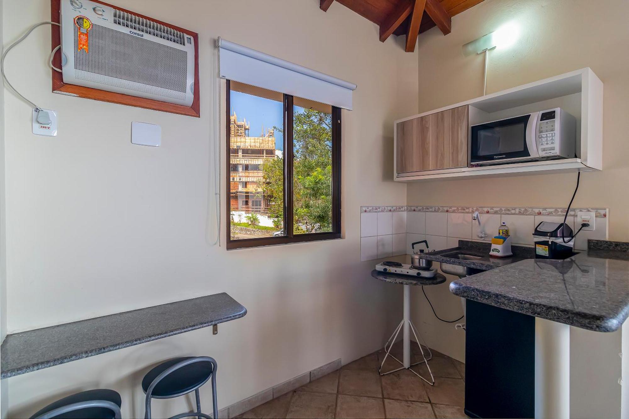 Jurere Ocean Flats Apart otel Florianópolis Dış mekan fotoğraf