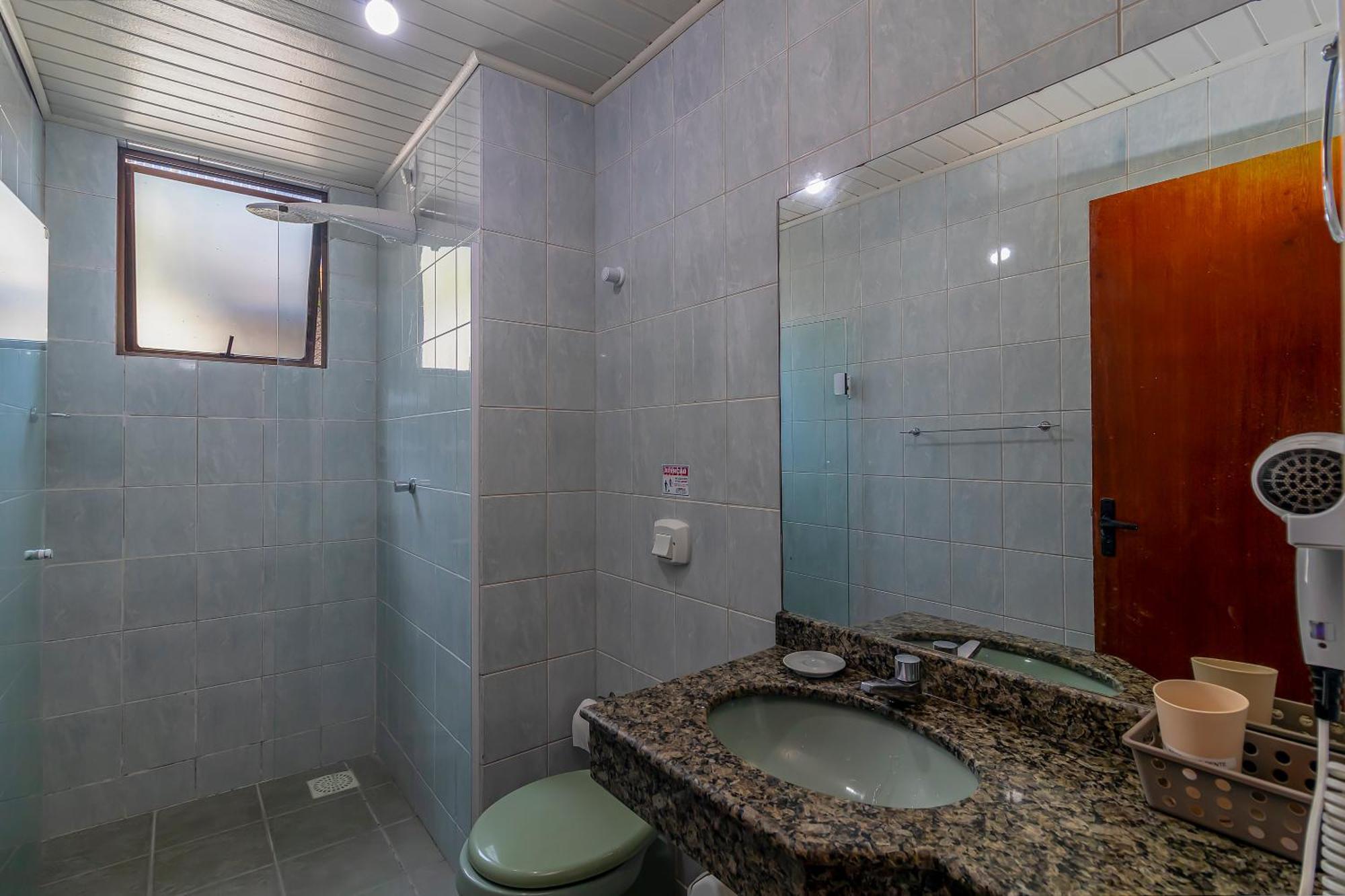 Jurere Ocean Flats Apart otel Florianópolis Dış mekan fotoğraf