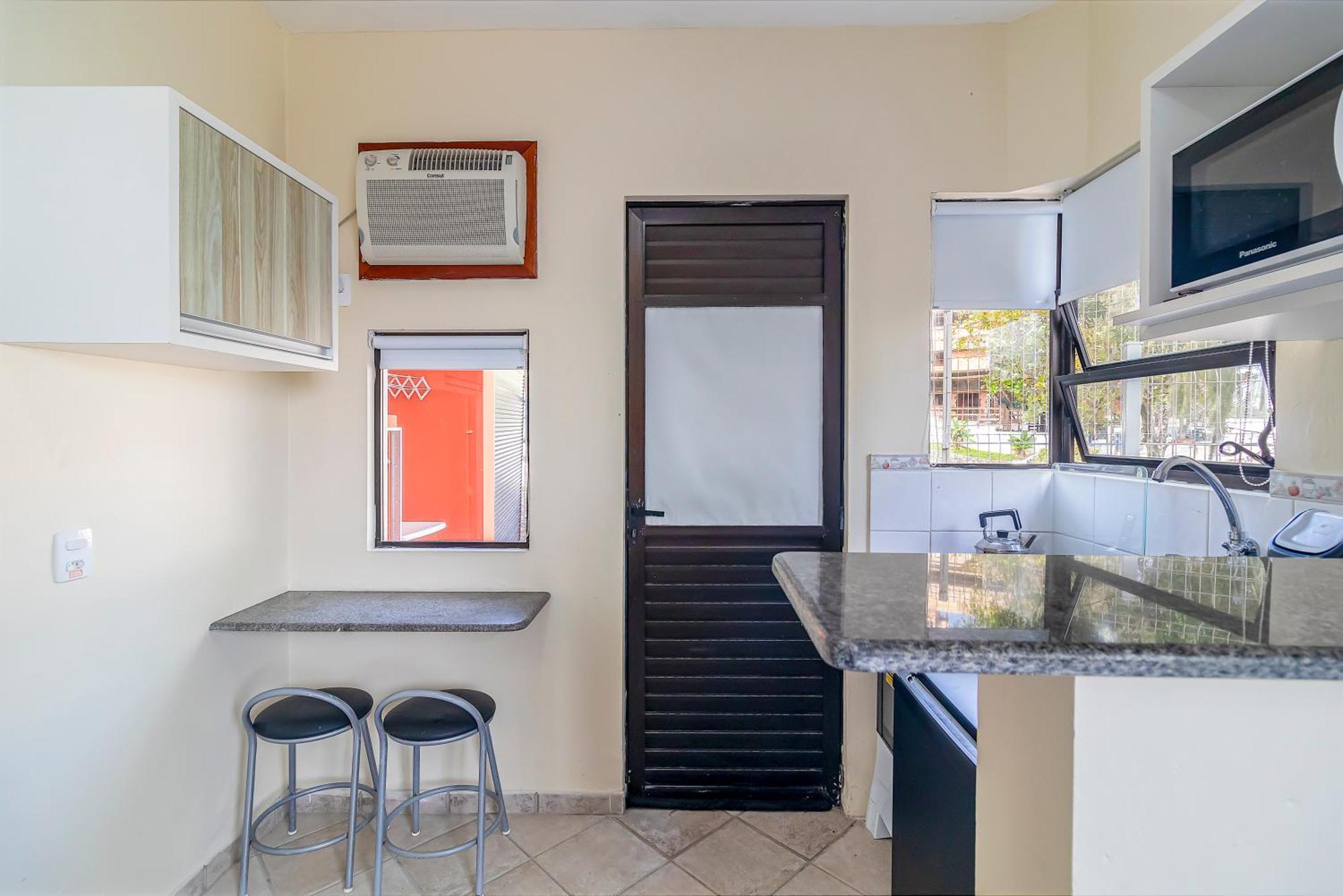Jurere Ocean Flats Apart otel Florianópolis Dış mekan fotoğraf