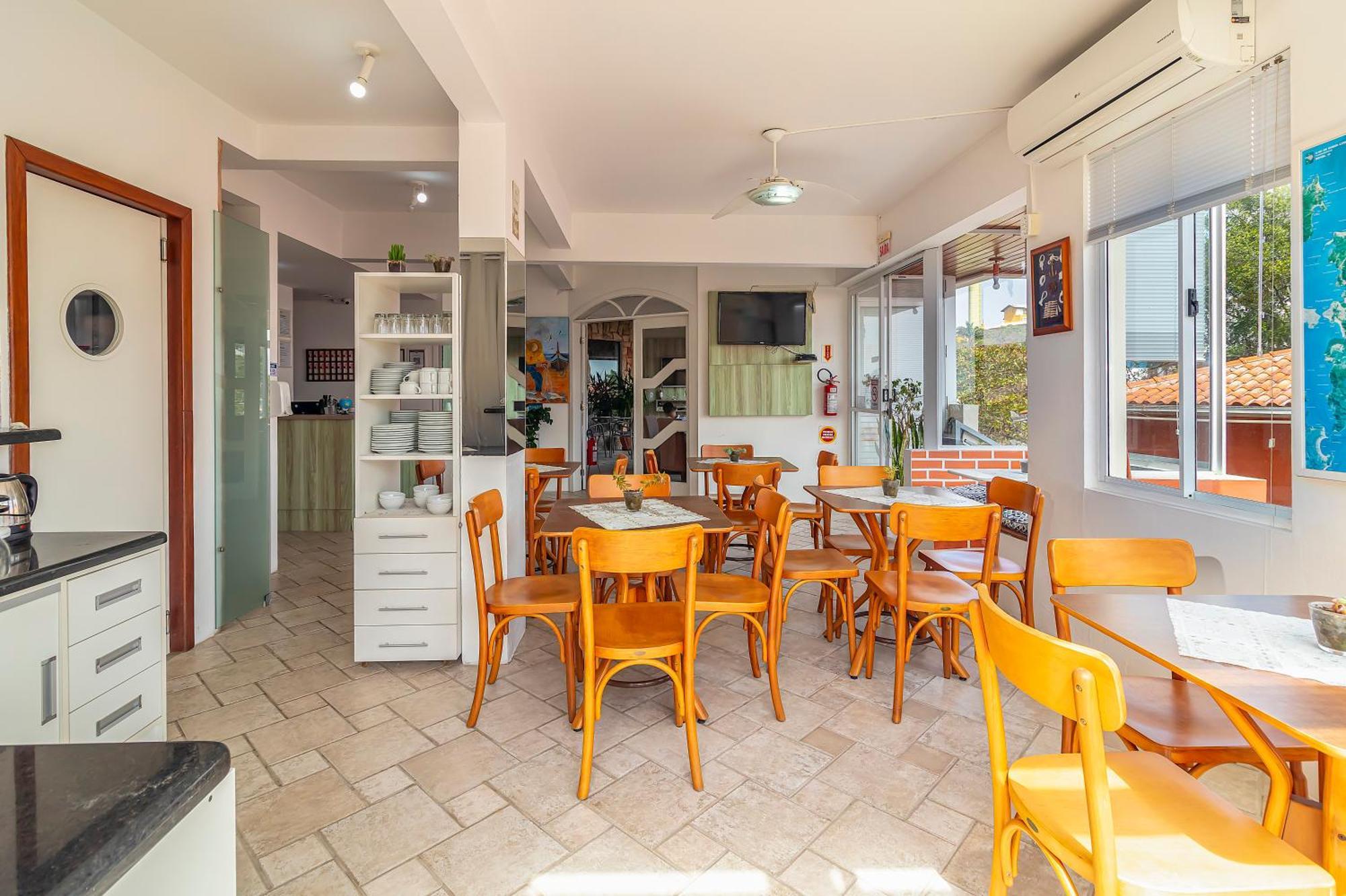 Jurere Ocean Flats Apart otel Florianópolis Dış mekan fotoğraf