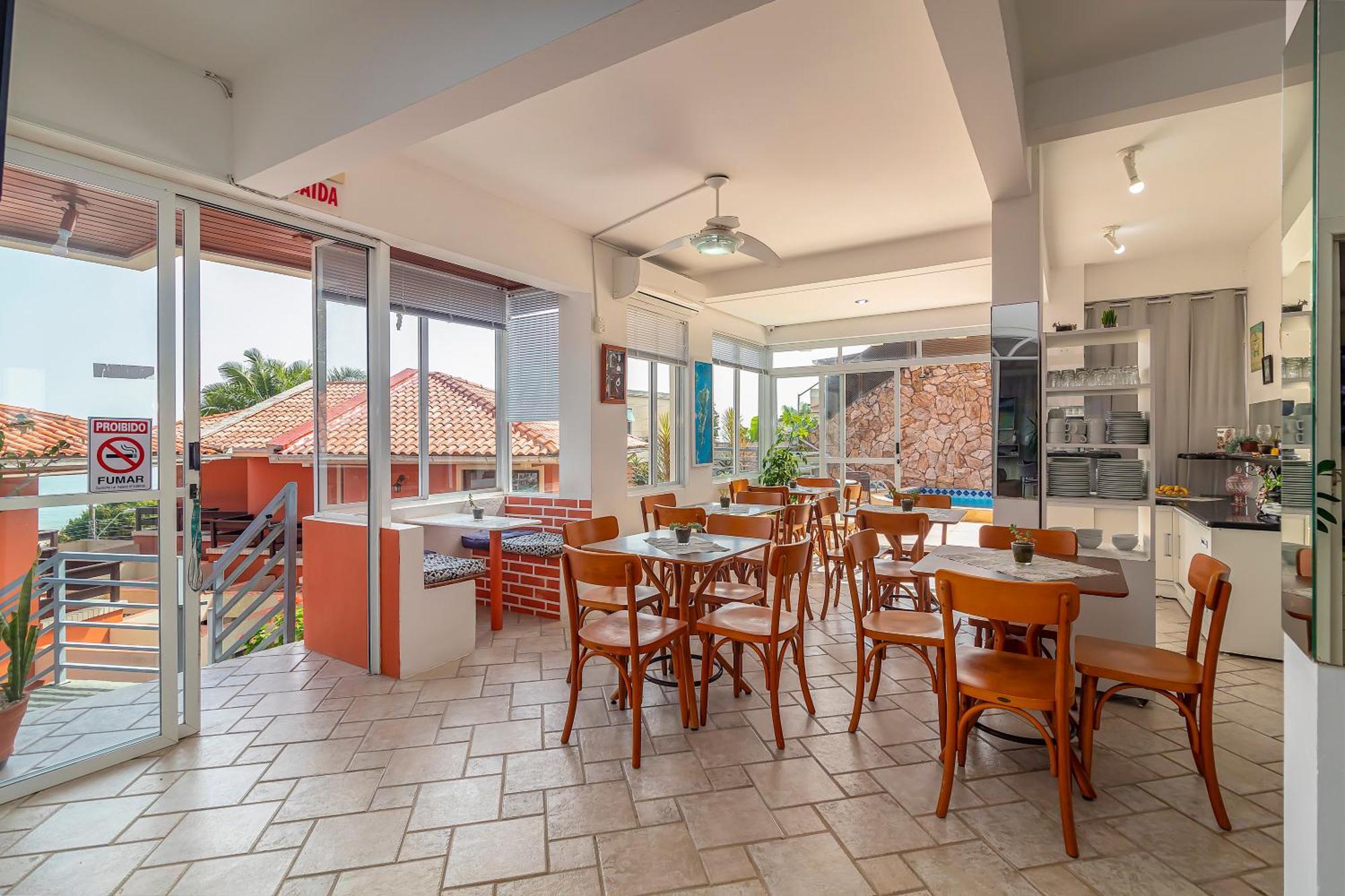 Jurere Ocean Flats Apart otel Florianópolis Dış mekan fotoğraf