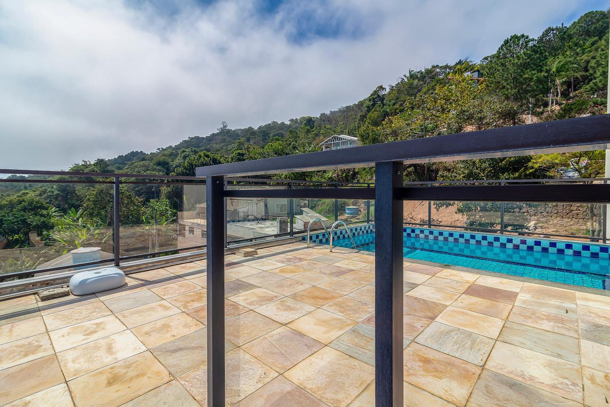 Jurere Ocean Flats Apart otel Florianópolis Dış mekan fotoğraf