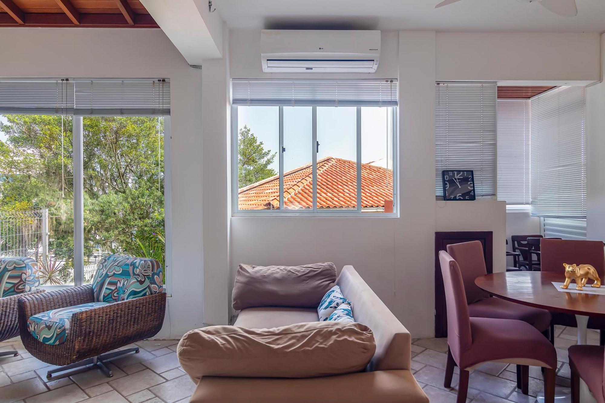 Jurere Ocean Flats Apart otel Florianópolis Dış mekan fotoğraf