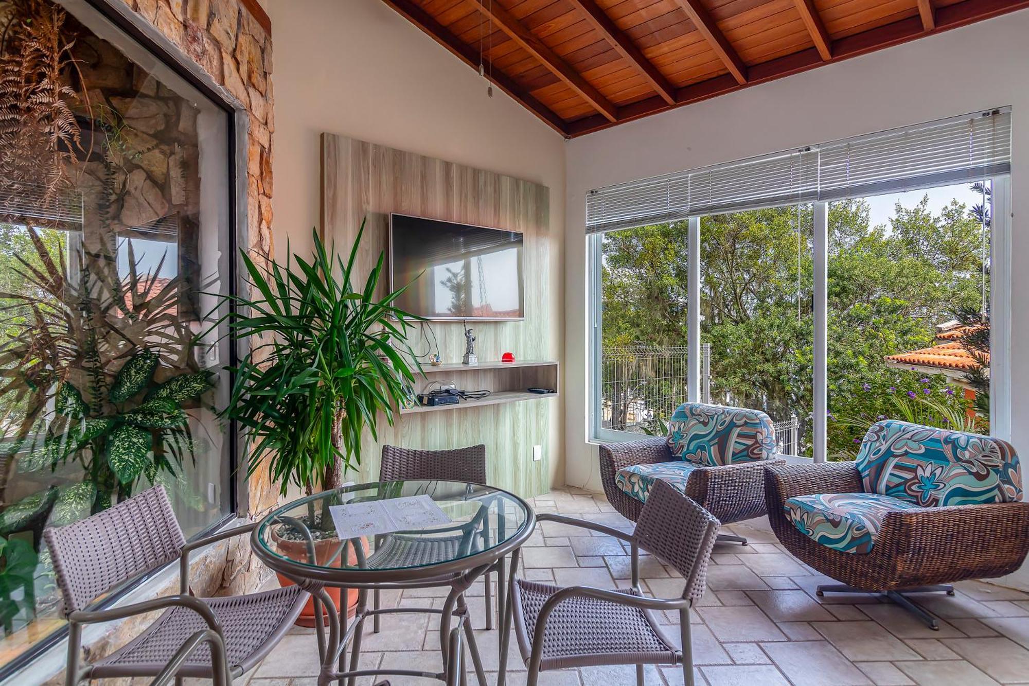 Jurere Ocean Flats Apart otel Florianópolis Dış mekan fotoğraf